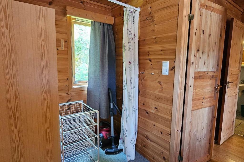 Haugen Hytteutleie & Camping Экстерьер фото