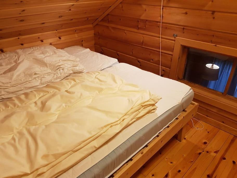 Haugen Hytteutleie & Camping Экстерьер фото