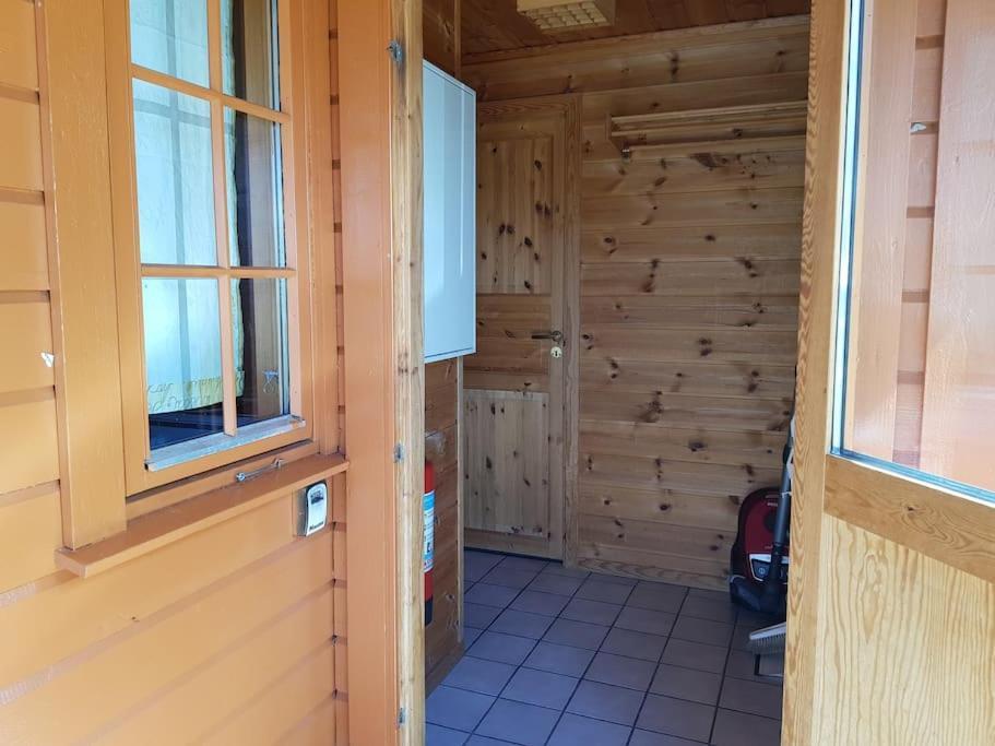 Haugen Hytteutleie & Camping Экстерьер фото