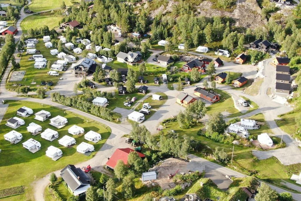 Haugen Hytteutleie & Camping Экстерьер фото